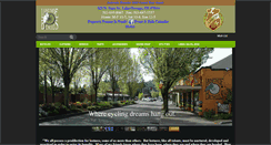 Desktop Screenshot of lakeside-bikes.com